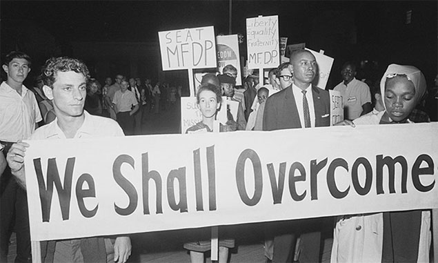 When Shall We Overcome? 